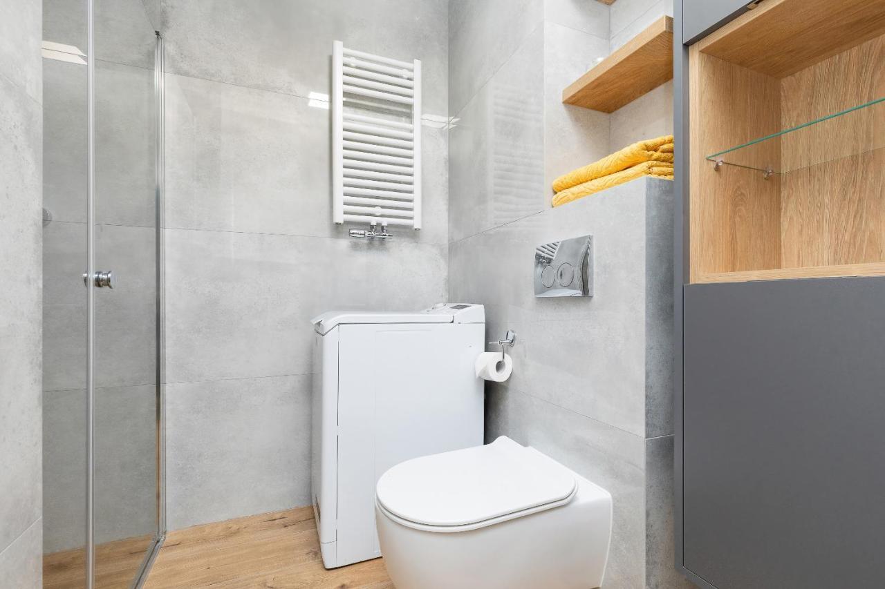 Apartament Bursztyn Klifowa レバル エクステリア 写真