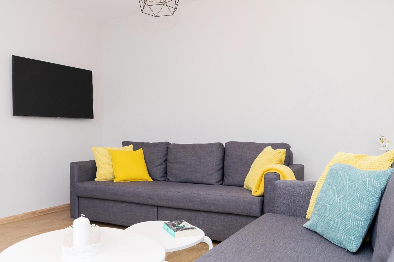 Apartament Bursztyn Klifowa レバル エクステリア 写真