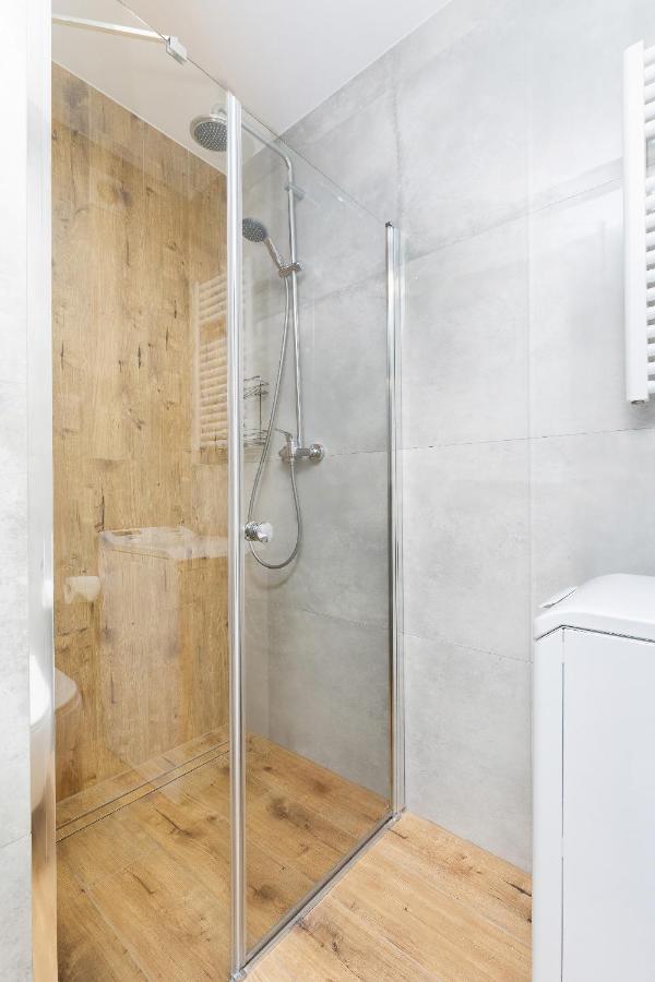 Apartament Bursztyn Klifowa レバル エクステリア 写真