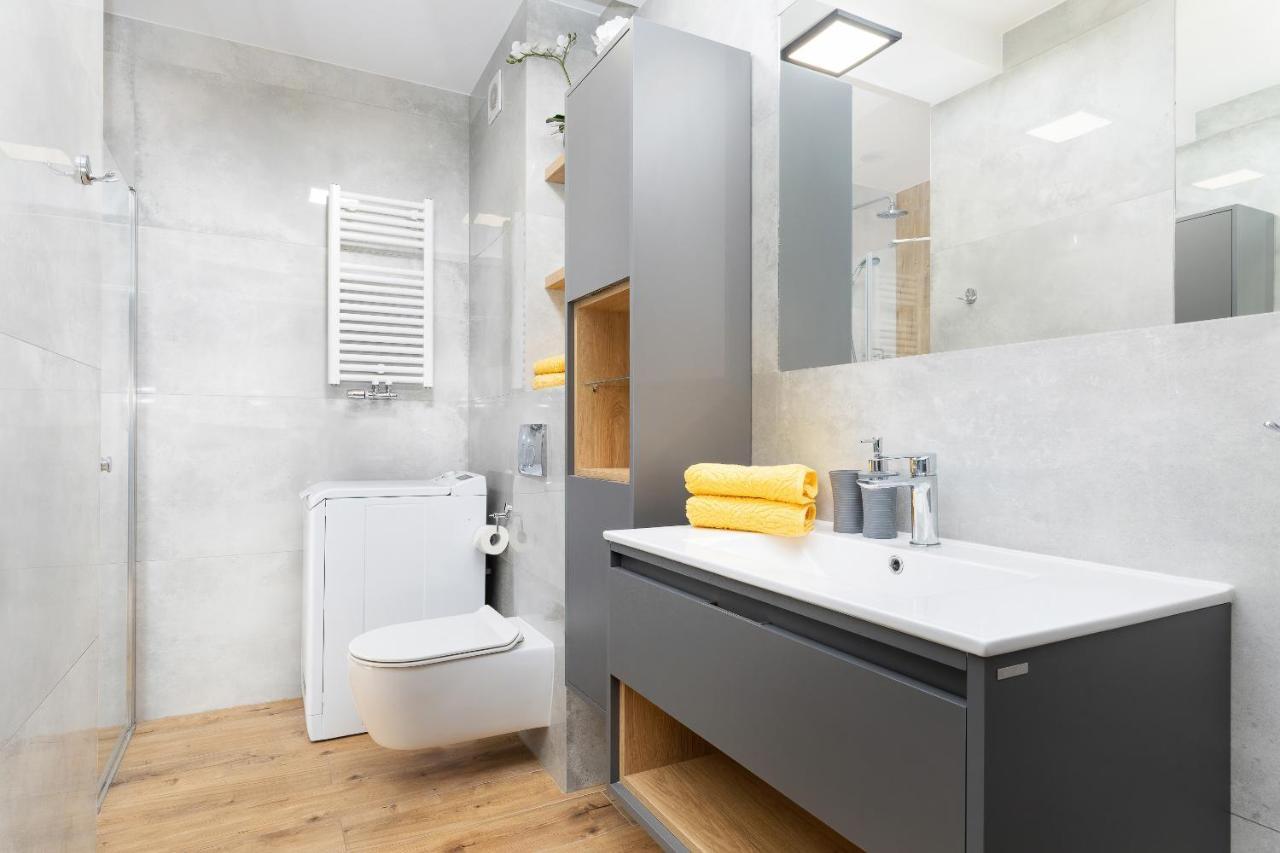 Apartament Bursztyn Klifowa レバル エクステリア 写真