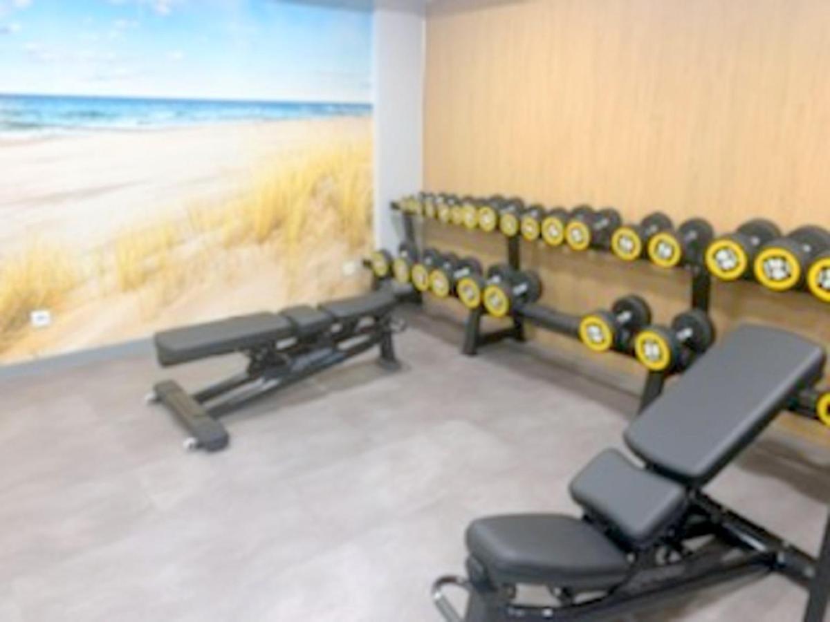 Apartament Bursztyn Klifowa レバル エクステリア 写真