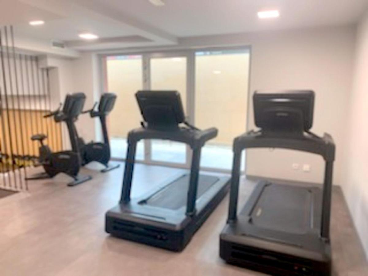 Apartament Bursztyn Klifowa レバル エクステリア 写真